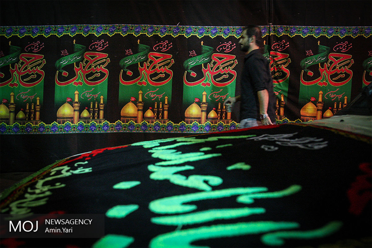 شب هشتم ماه محرم