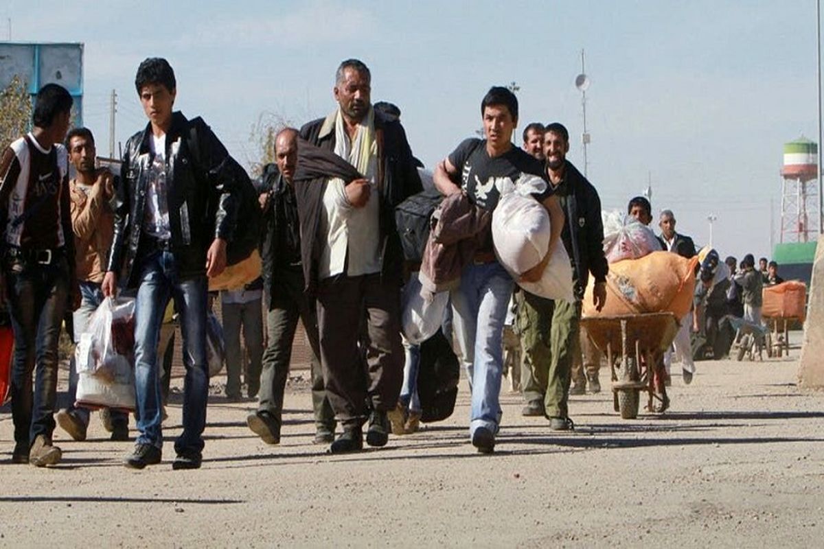 اتباع افغانستانی