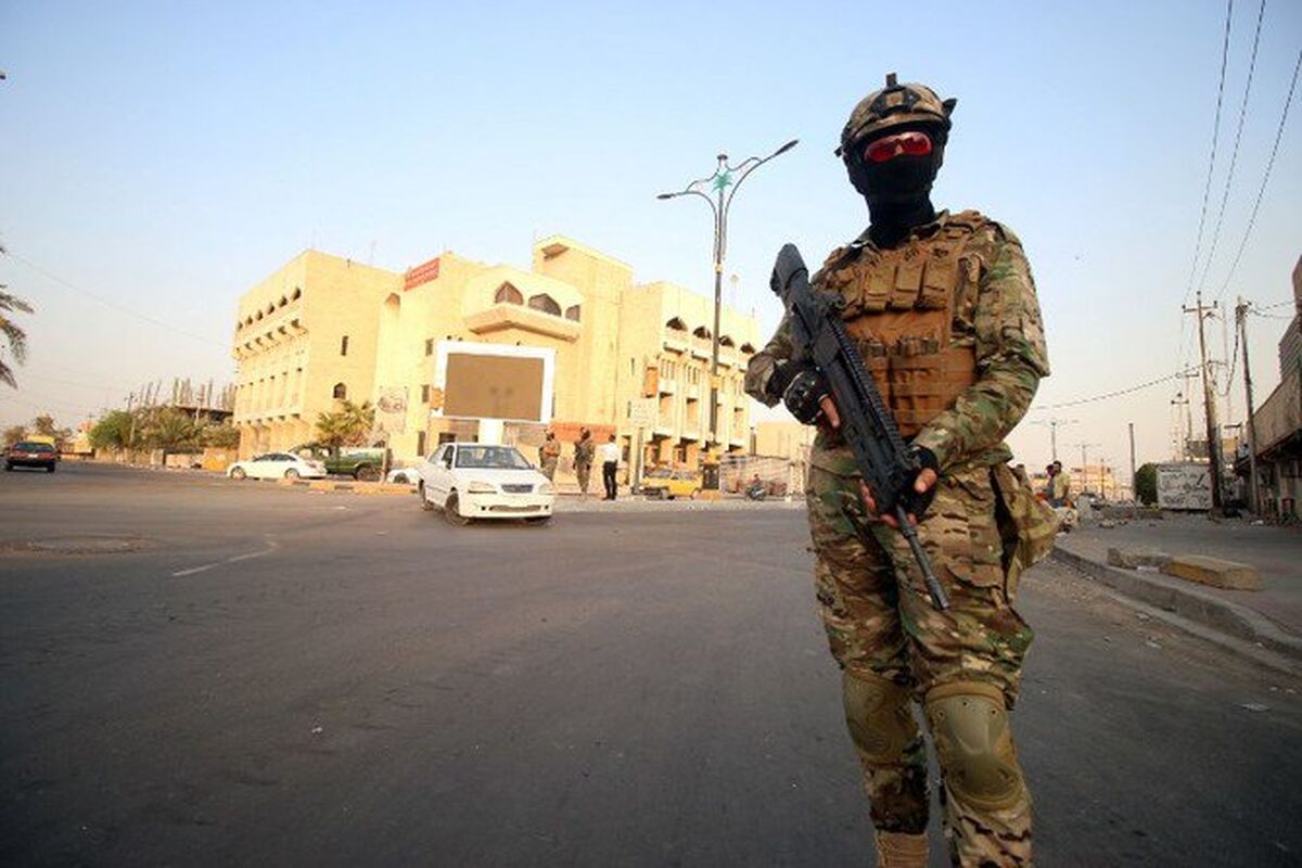 انفجار بغداد