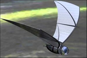 فروشگاه اینترنتی «بامیلو» حامی مسابقات روبات‌های پرنده است