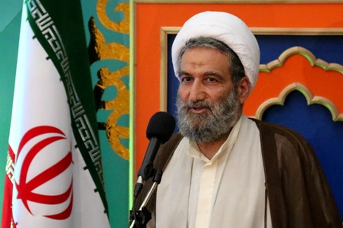 امام جمعه میناب