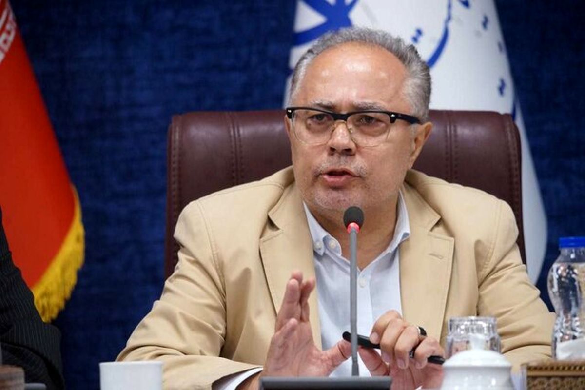 شهرام دبیری معاون پارلمانی رئیس جمهور 