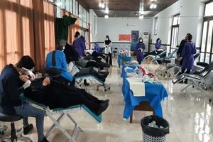 ۴۰۰ بیمار ۶ روستای بخش مرکزی جویبار به‌صورت رایگان مداوا شدند