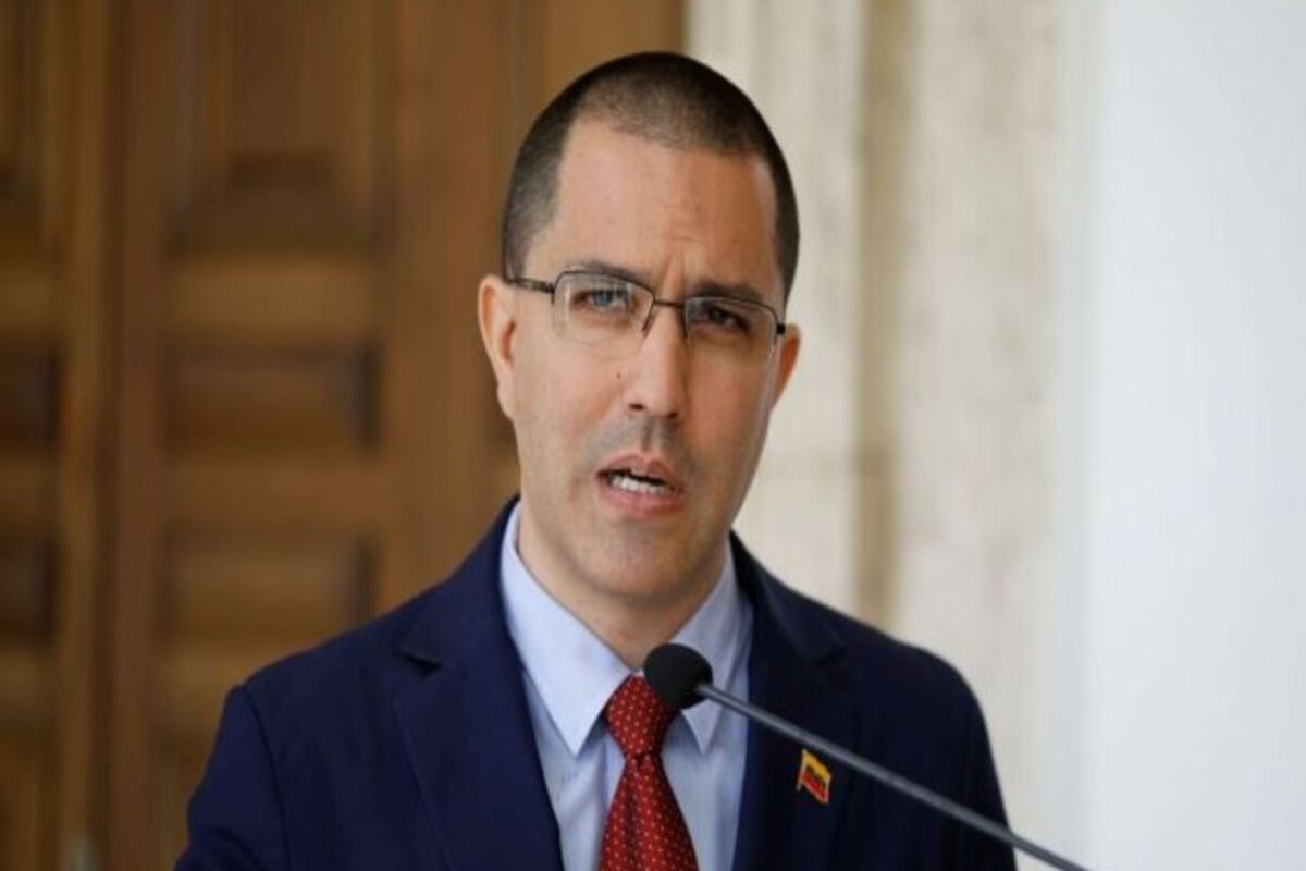 وزیرخارجه ونزوئلا