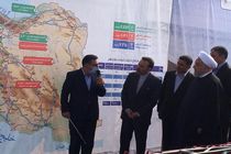  رئیس جمهور صبح امروز وارد البرز شد