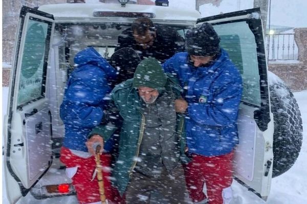 ۴۷۸ نفر در شبانه ‌روز گذشته اسکان اضطراری داشتند