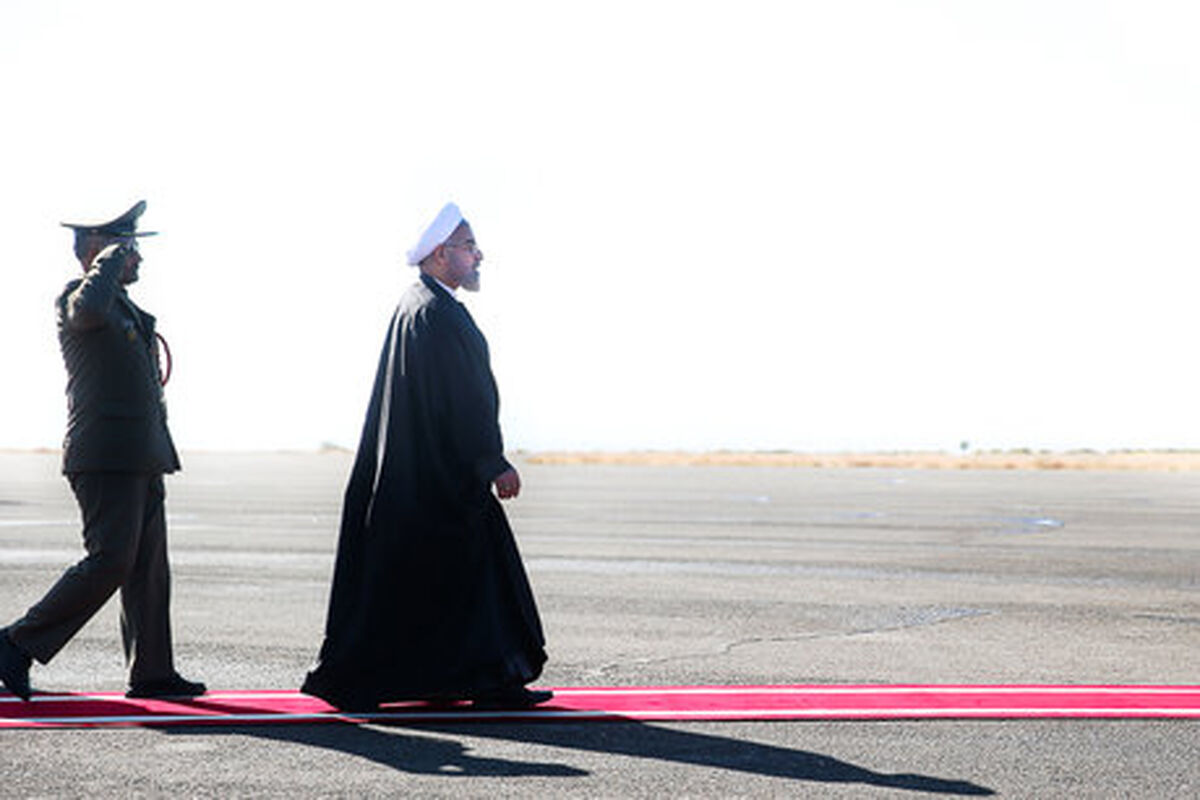 روحانی سفر
