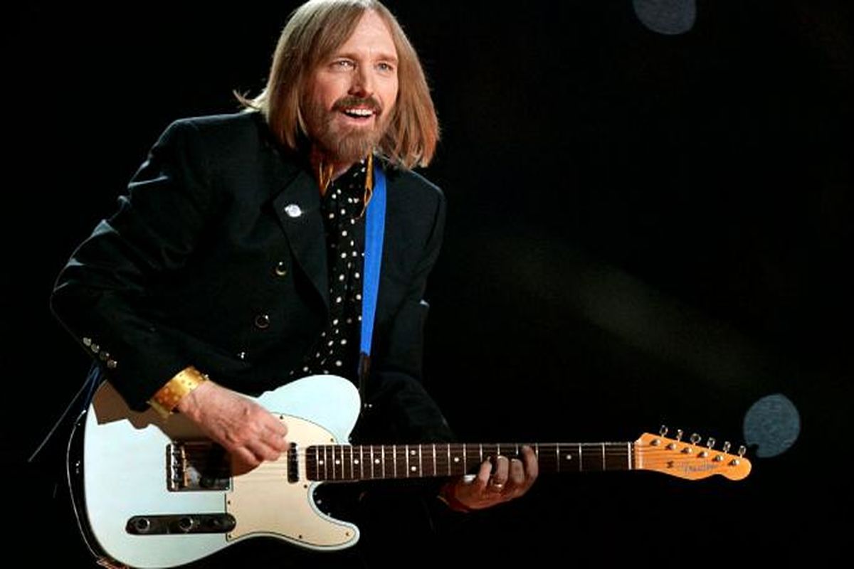 تام پتی خواننده راک آمریکا