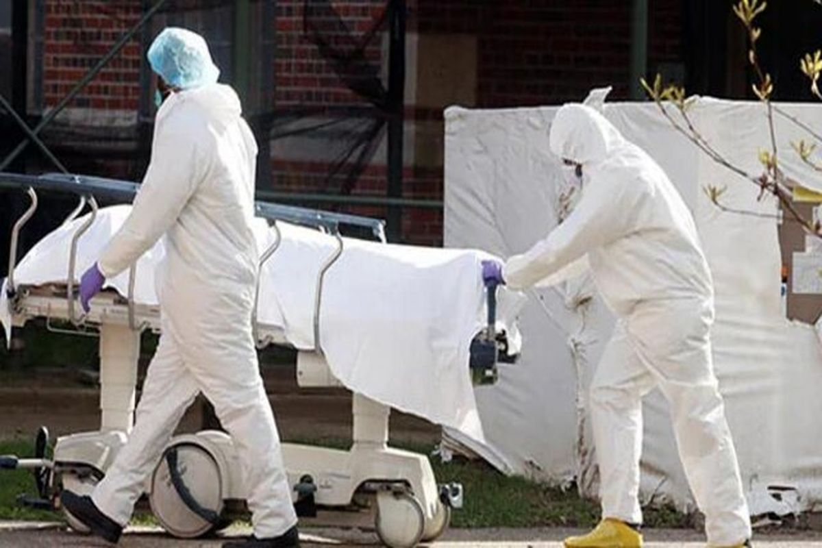 بیمار کرونایی