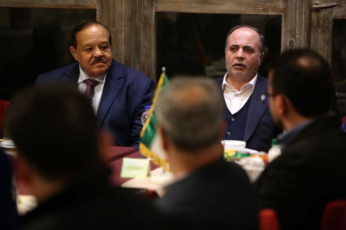 وزیر جهاد کشاورزی