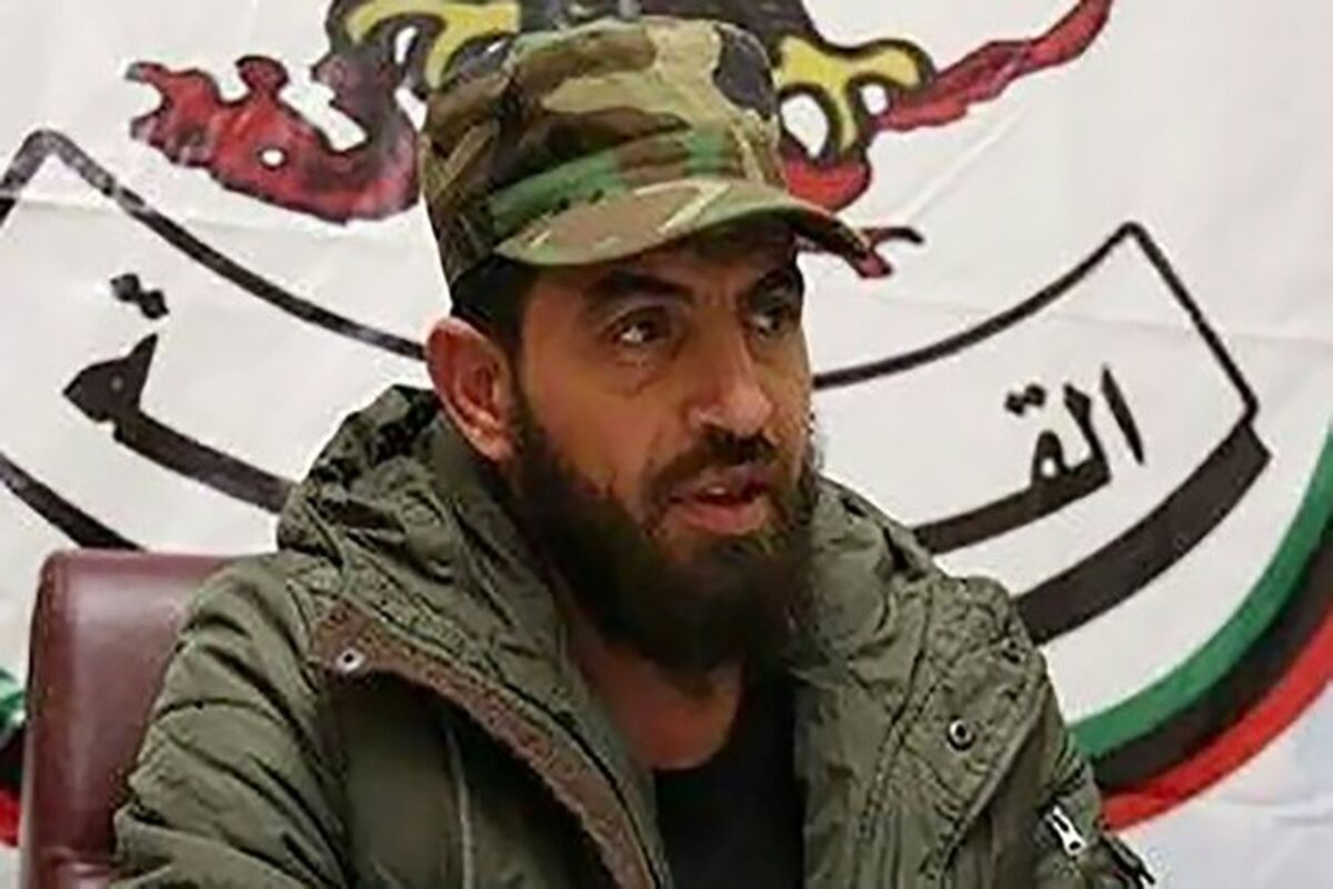 محمود الورفلی
