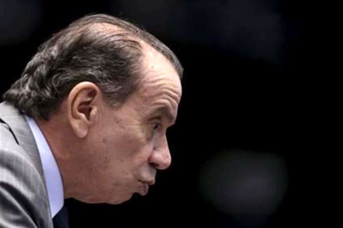 وزیر خارجه برزیل