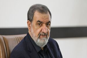 محسن رضایی به کیمیا علیزاده تبریک گفت