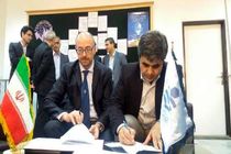 امضای قرارداد همکاری دانشگاه صنعتی بابل با دو دانشگاه ایتالیا