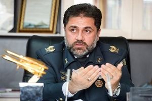 رویت اشیای نورانی حاصل سوزش موشک جاسوسی آمریکا در خارج از مرزها بوده است