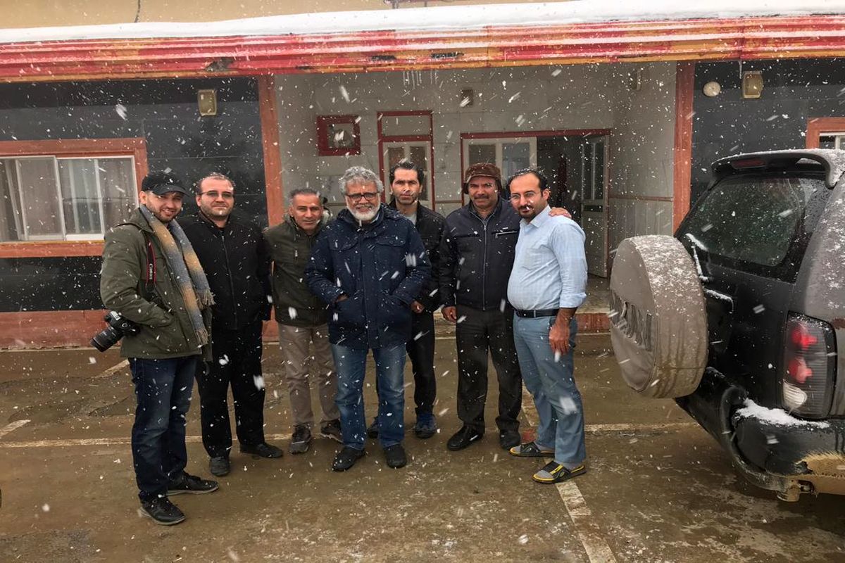 سریال رعد و برق