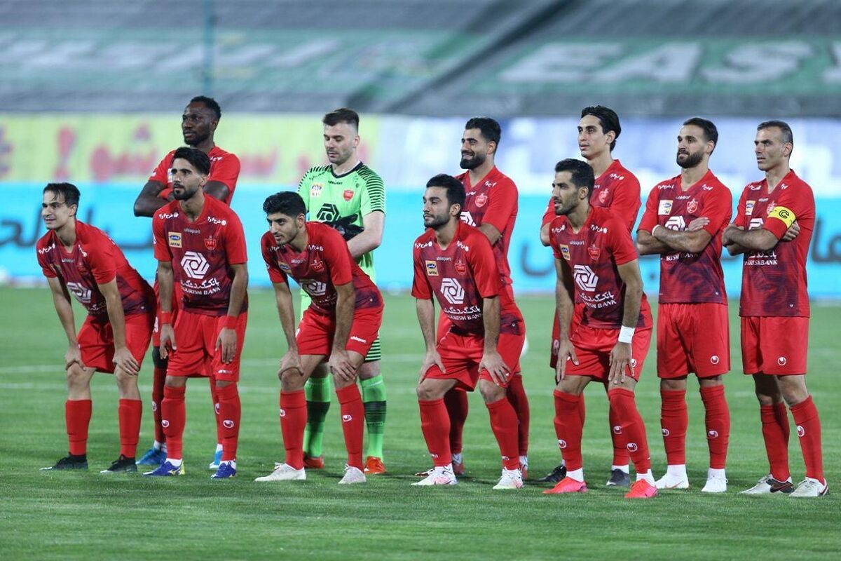 ترکیب پرسپولیس