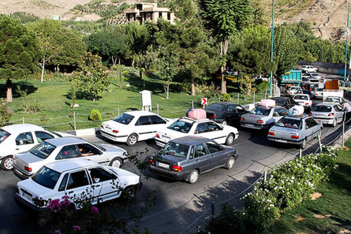 جاده سبز