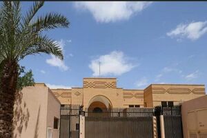 سفارت ایران در عربستان سعودی رسما بازگشایی شد