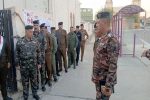 مشارکت ۸۲.۴۸ درصدی در انتخابات ویژه عراق