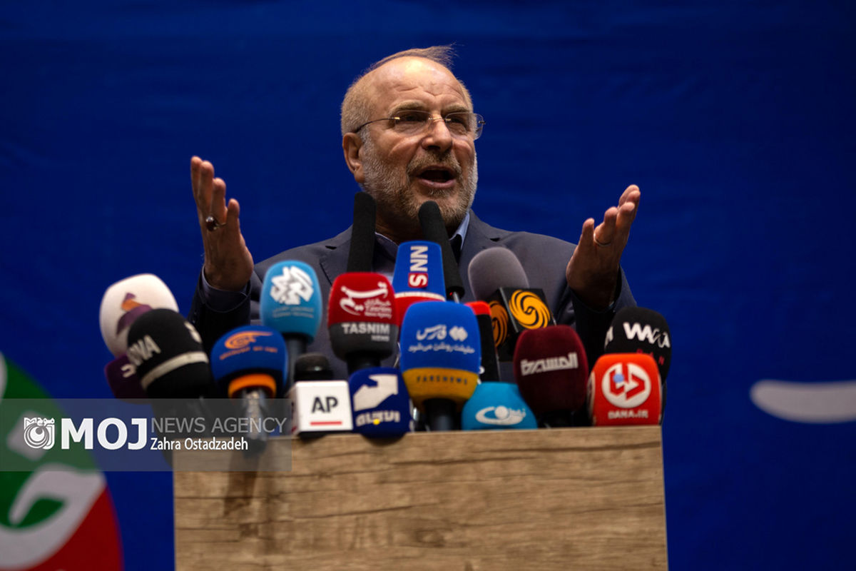 نشست«محمد باقر قالیباف» با بزرگان اهل سنت