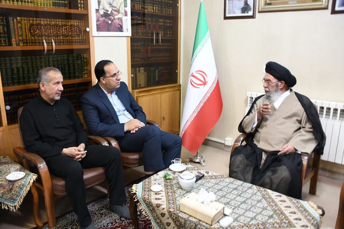 امام جمعه اصفهان  نظام پزشکی