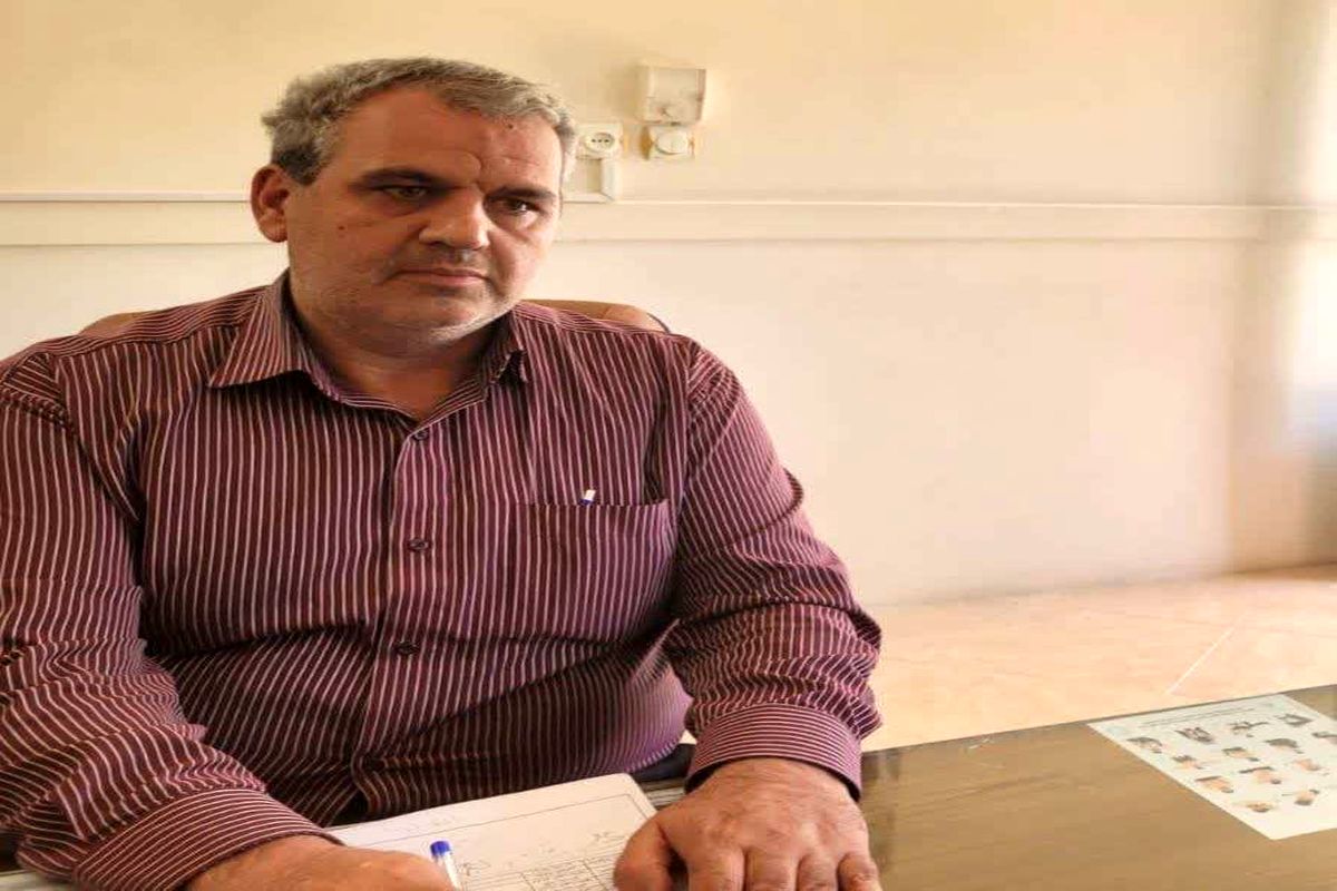 رئیس بیمه سلامت خمینی شهر