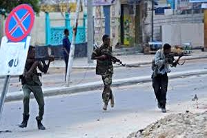 درگیری مسلحانه در مگادیشیو پایتخت سومالی