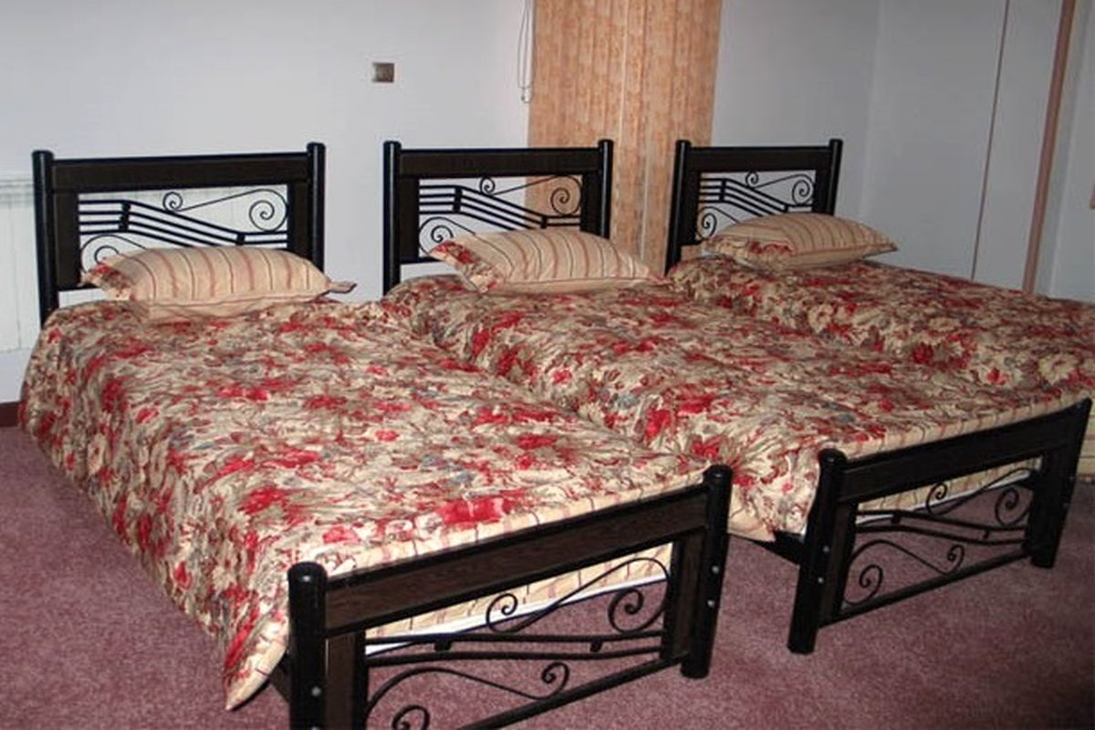 اصفهان- مهمان پذیر