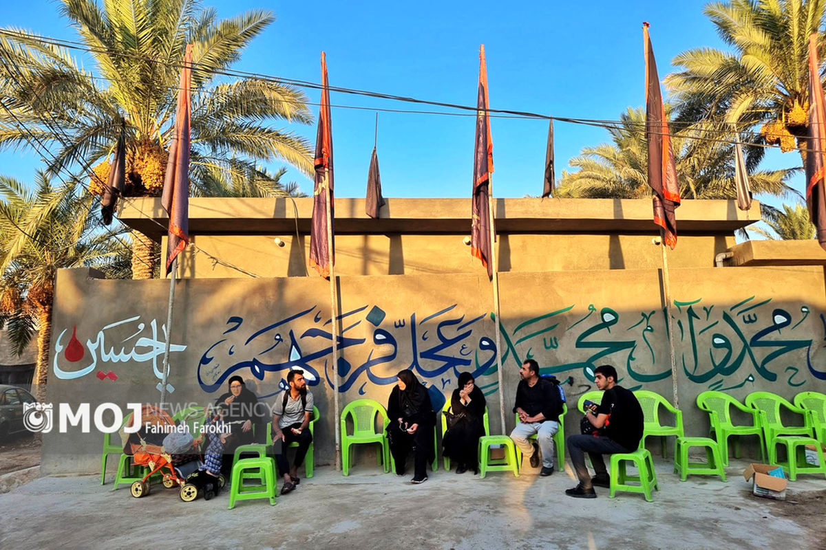 پیاده روی اربعین از مسیر «طریق العلما» به کربلا