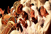 زاگرس‌نشینان به رودکی می‌آیند