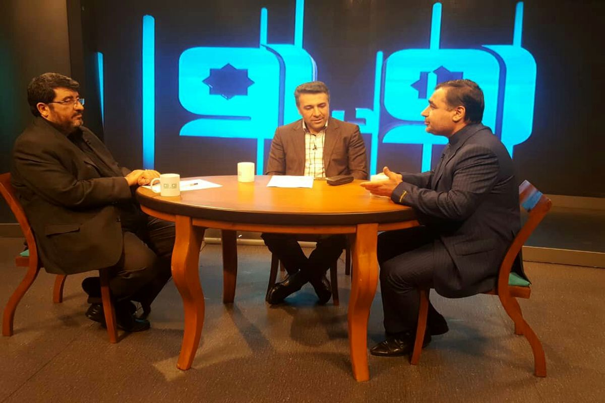 برنامه تلویزیونی رو در رو