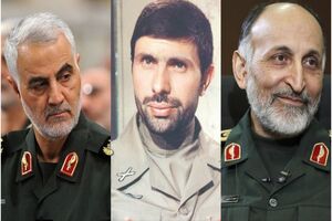 دو الگو، دو شهید، دو عارف