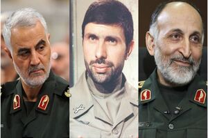 دو الگو، دو شهید، دو عارف