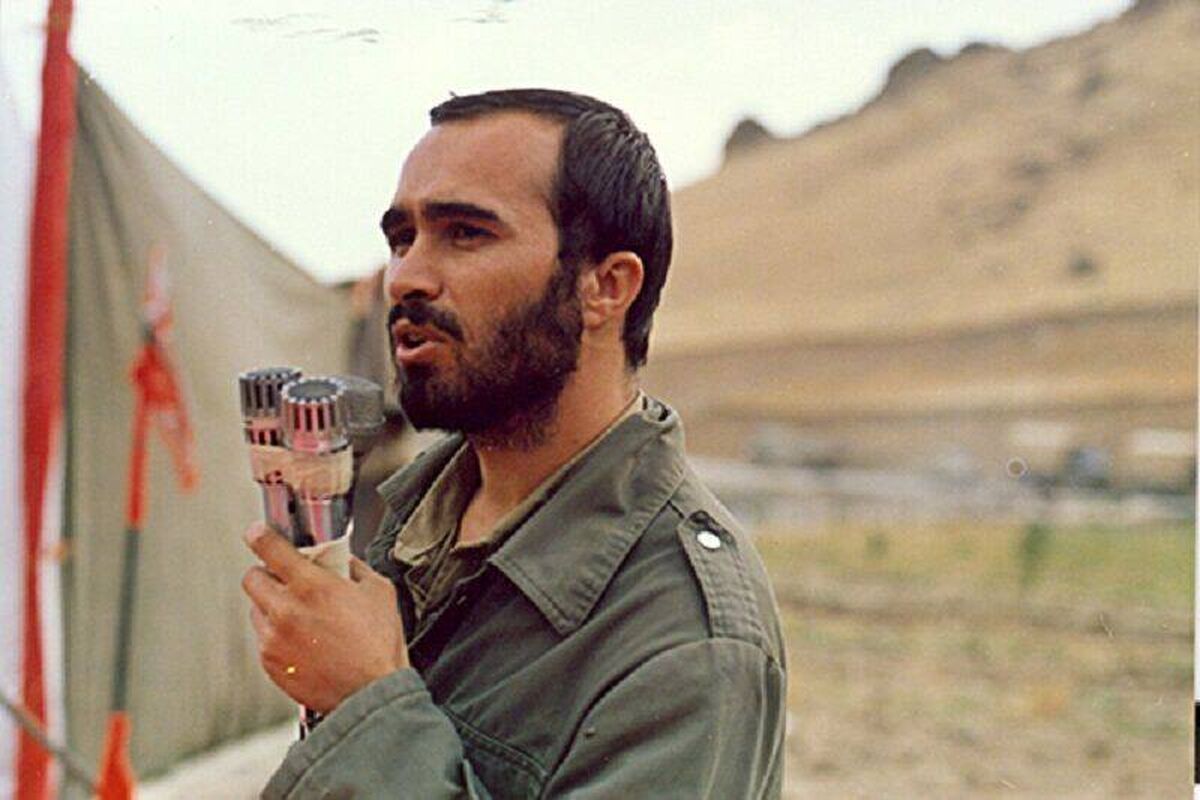 شهید خرازی..