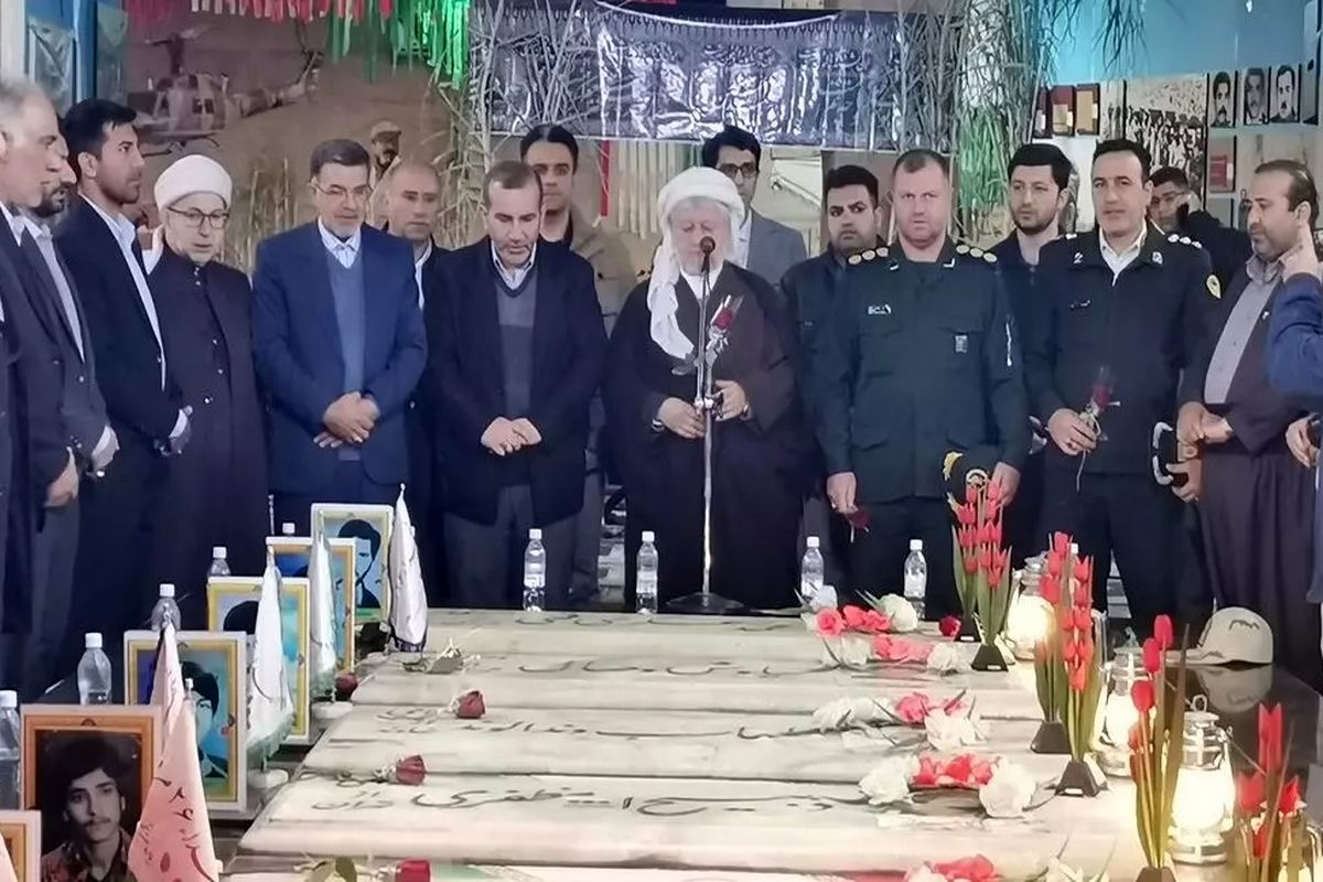 استاندار کرمانشاه