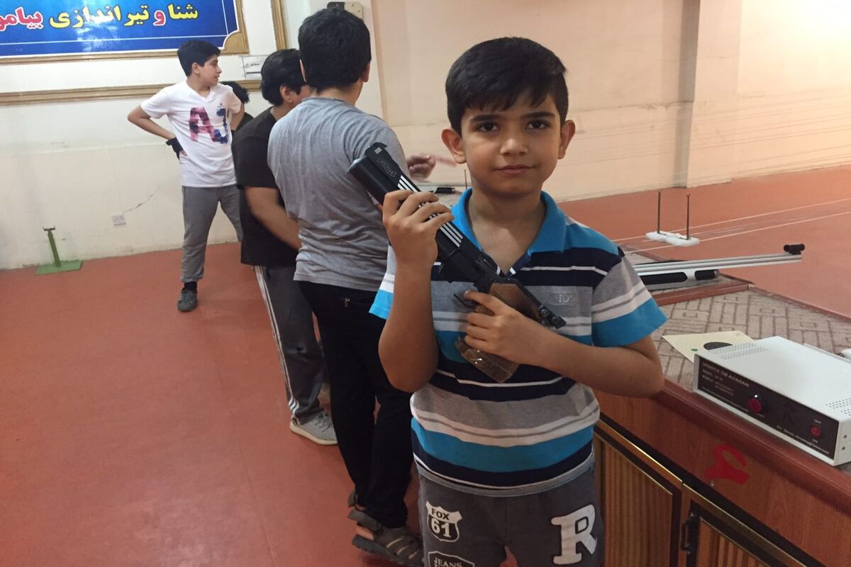 استعدایابی