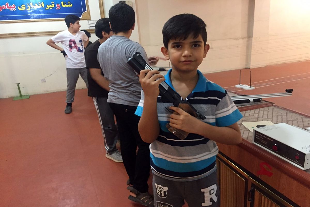 استعدایابی