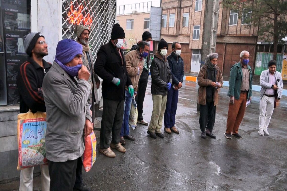 کارگران روز مزد 1