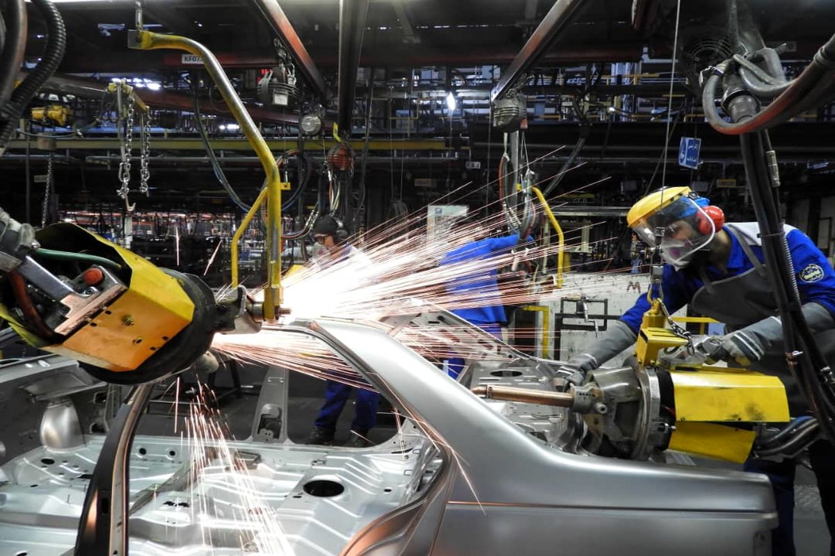 ایران خودرو خراسان