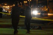 تیراندازی افراد ناشناس به خودرو حمل سوخت در خرم‌آباد/ یک سرباز وظیفه شهید و یک افسر پلیس زخمی شد