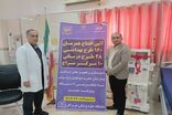 راه‌اندازی ۱۲ دستگاه دیالیز پیشرفته در بیمارستان حضرت ابوالفضل(ع) میناب