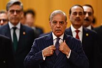 دیدار شهباز شریف با ونس