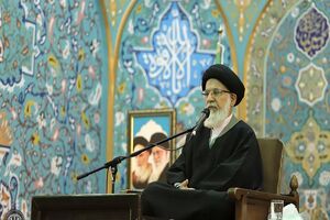 عالی‌ترین مرتبه درک محرم، رزق همراهی با امام زمان(عج) است