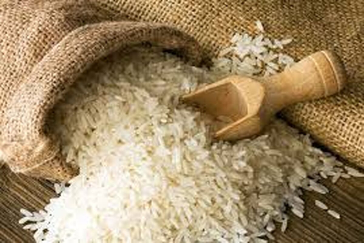 برنج باسماتی