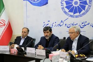 تمام‌قد حامی بخش تولید هستیم