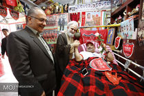 دیدار نمایندگان مقام معظم رهبری با جانبازان