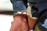 شرور سابقه‌دارِ عامل ضرب‌وشتم بانوان با شلیک پلیس تهران زمین‌گیر شد