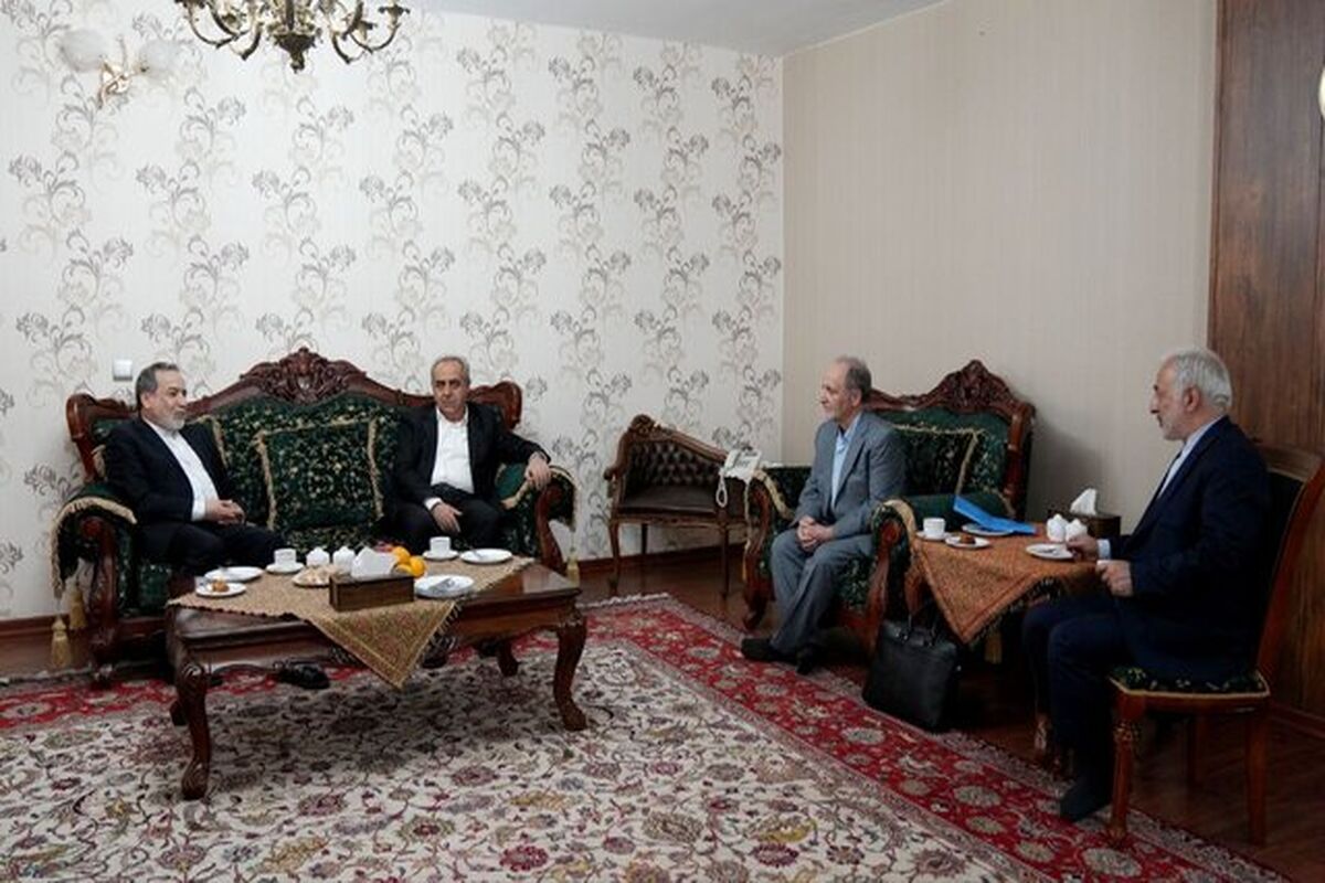 عراقچی