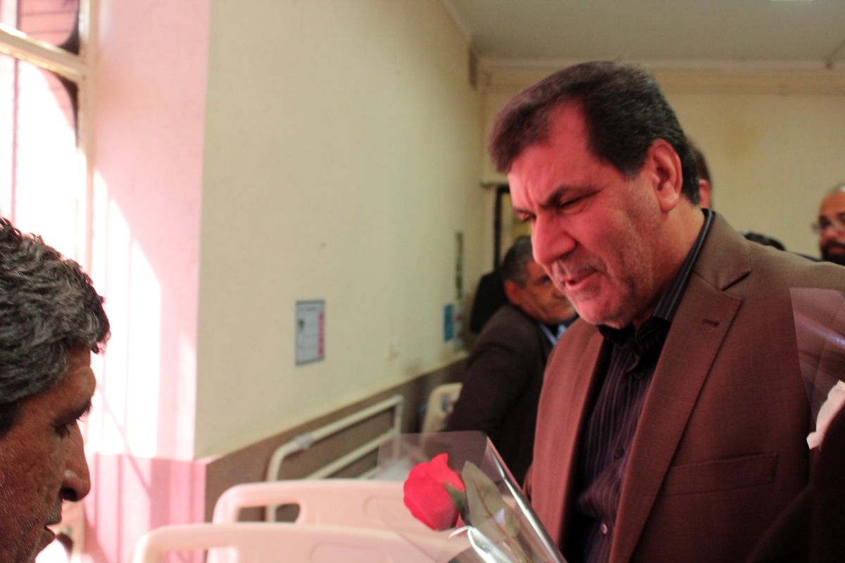 استاندار کهگیلویه و بویراحمد